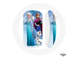 Ratón inalámbrico a Rainha Da Neve Elsa Anna Olaf MANIACASE