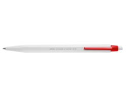 Pluma Esferográfica Retráctil Ache Eco Collection Roja CARAN D'ACHE
