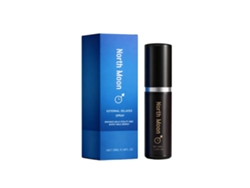 Spray de higiene íntima masculina para uso diario.