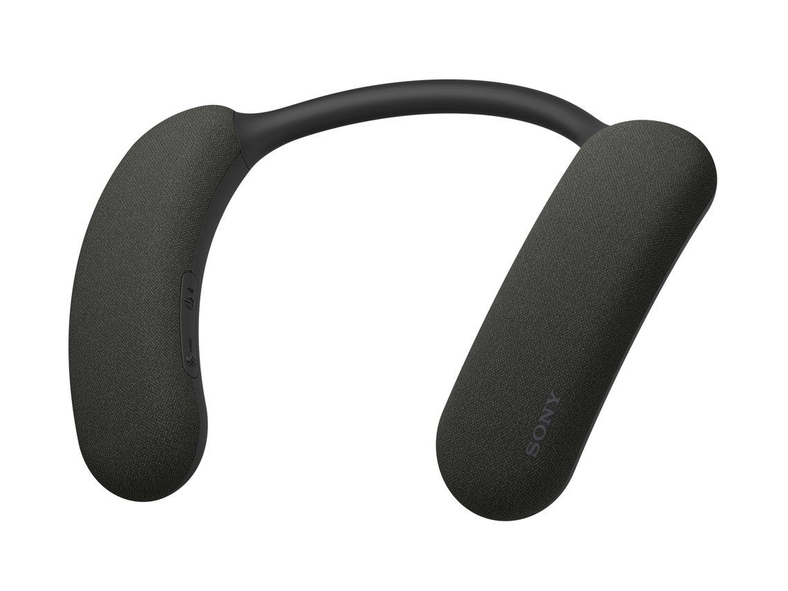 Altavoz Neckband SONY BRAVIA Theatre U - HT-AN7 (Negro - Autonomía: 12 h)