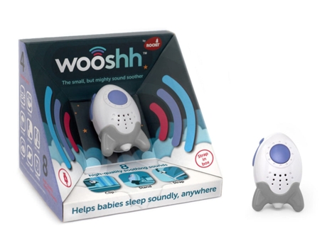 Vibrador para Dormir Woosh ROCKIT