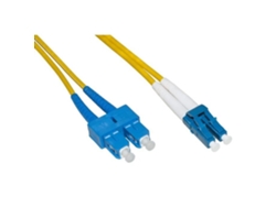 Cable de fibra óptica del ENLACE LKLCSC905