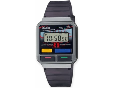 Reloj Unisex CASIO STRANGER THINGS SPECIAL EDITION