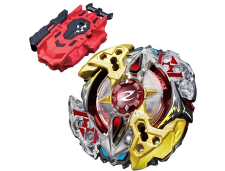 Beyblade Burst, Renacer Phoenix, Starter Geist, Fafnir Booster Lanzador Accesorio Q2554