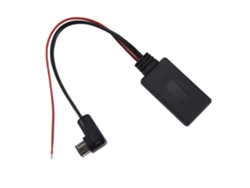 Adaptador receptor de audio Bluetooth para coche Pioneer con conexión Bluetooth Aux IP-bus