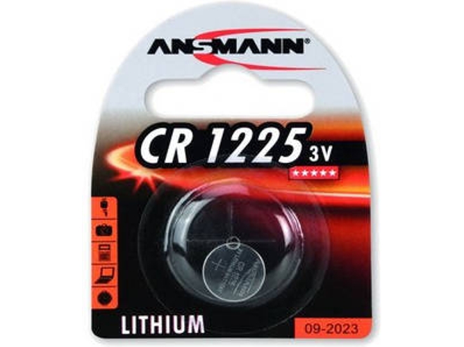 Pila ANSMANN CR1225 3V