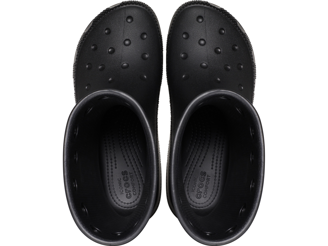 Botas CROCS Hombre Negro 41 42 Worten.es