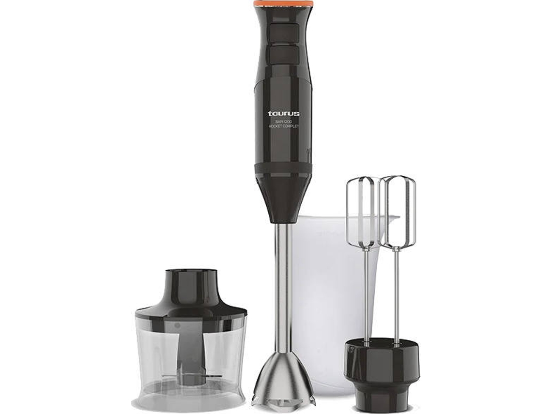 Batidora Taurus Bapi 1200 Rocket Complet - 916.381