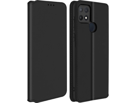Funda Oppo A15 AVIZAR Negro
