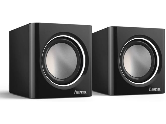 Altavoces HAMA Sonic Mobil 185 (3 W)