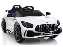 Mercedes Gtr Blanco Coche Eléctrico B.active