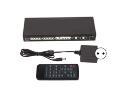 Switcher Hdmi 8k60hz Hdr LAXISCREED