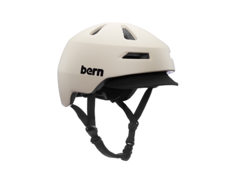 Casco con visera BERN Brentwood 2.0
