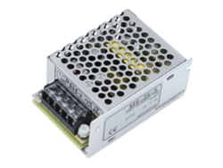 Fuente De Alimentación Conmutada De 25 W, Aleación De Aluminio, 100-240 Vca, Led, 5 Vcc, 5 A, Ms-25-5
