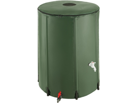 Depósito Plegable para Agua De Lluvia