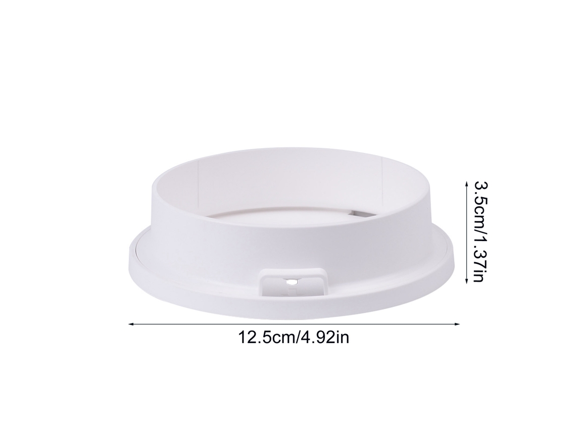 Soporte De Pared Wi-fi Blanco: Diseño Limpio Y Estable Con Mejor Señal.