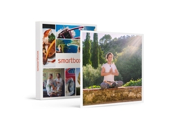 Caja Regalo SMARTBOX Retiros Detox: 2 clases de yoga y ruta meditativa para 2 personas
