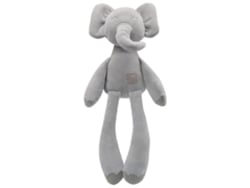 Rebe-brinquedos De Pelúcia Macios Para Bebês: Coelho, Coelhinho, Elefante, Urso - Presente Ideal Para Crianças