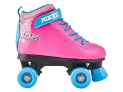 Patines para niños ROCES Quad Movida Art
