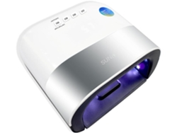 Secador De Uñas, Equipo Para Uñas, Sensor Automático, Secador De Esmalte En Gel Inteligente