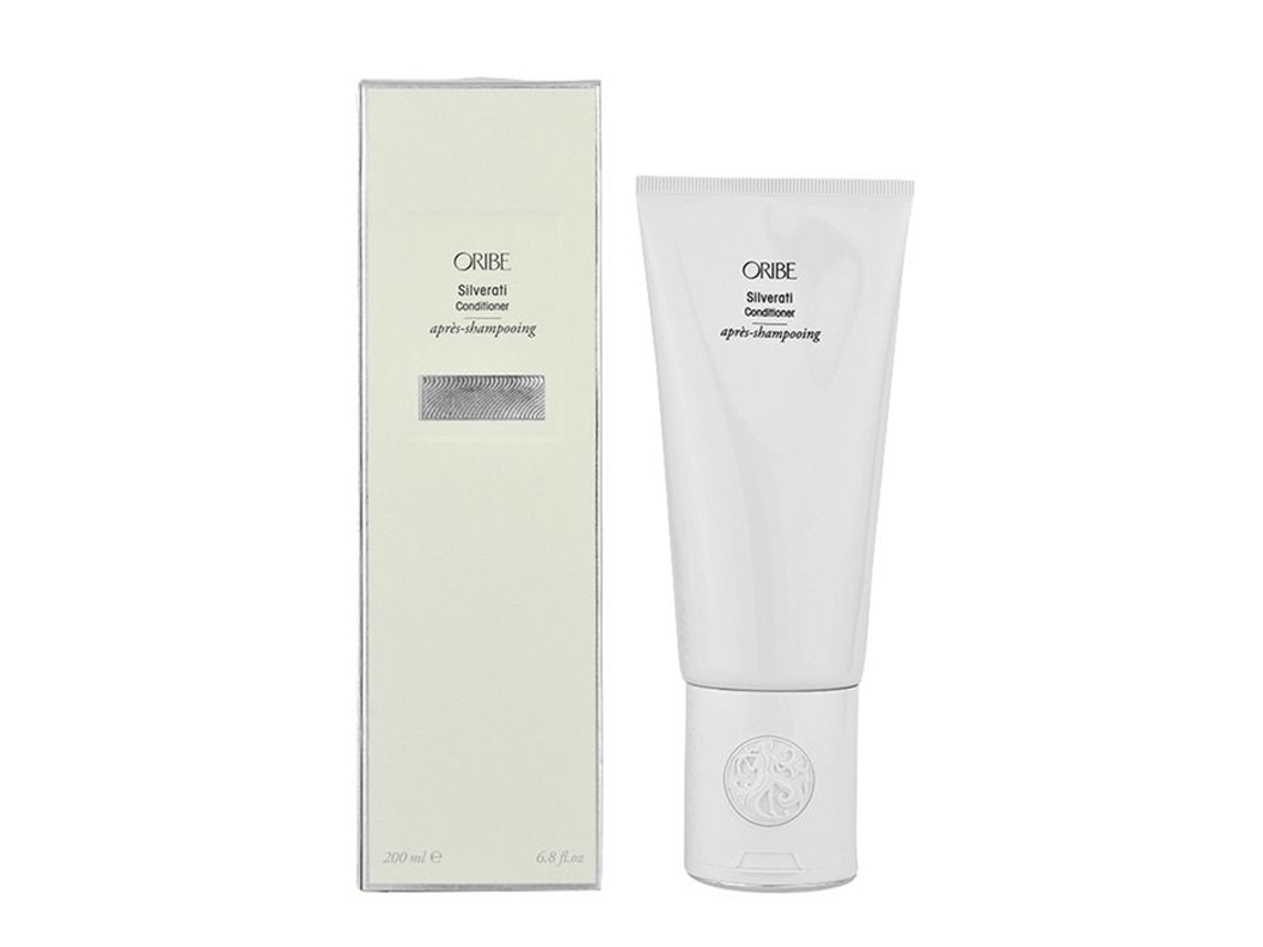 Oribe Silverati Acondicionador 200ml Después del Champú