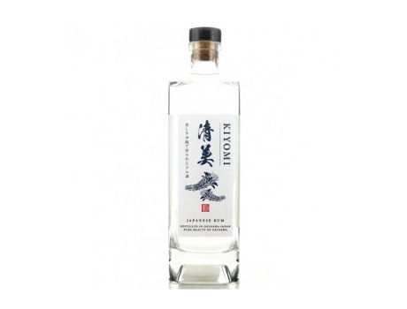 Kiyomi Ron CENTRAL HISUMER Blanco