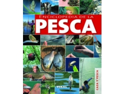 Libro Enciclopedia De La Pesca (Español)