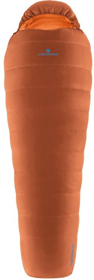 Saco de Dormir FERRINO Lightech 1000 Duvet (Talla: Única - Multicolor)