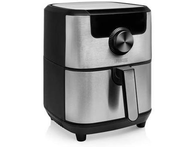 Freidora de Aire PRINCESS 182037 (4.5 kg - Inox)