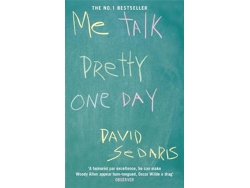 Libro Me Talk Pretty One Day de David Sedaris (Inglés)