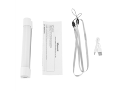 Luz Led Portátil Recargable Para Camping, Emergencia, Interior Y Exterior, Ideal Para Senderismo