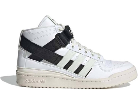 Zapatillas ADIDAS ORIGINALS Forum Mid Parley Hombre (37 1/3 - Blanco)