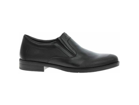 Zapatos de Hombre RIEKER Piel Negro (43)