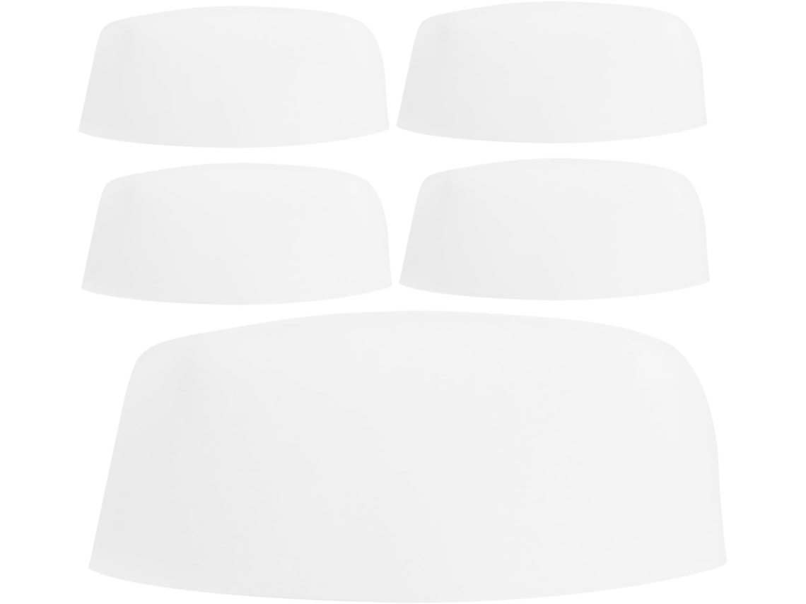 5 Piezas De Accesorios Para Gorros De Enfermera