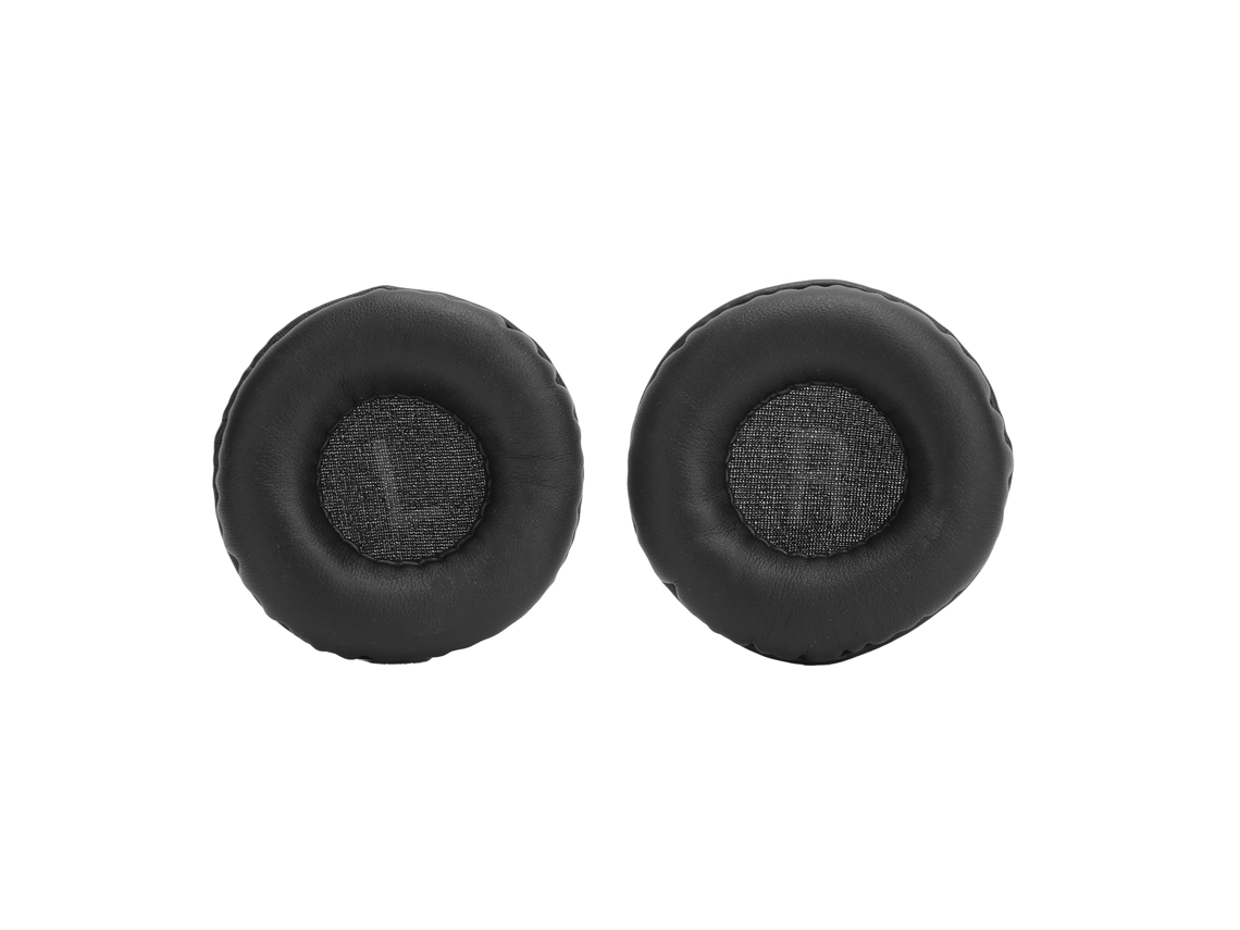 Almohadillas De Repuesto Universales De 60 Mm Para Auriculares, Almohadillas De Espuma Para Auriculares Con Letras L R