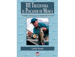 Libro 101 Trucos Para El Pescador De Mosca de Lefty Kreh (Español)