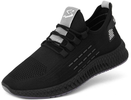 Zapatillas para Hombre SPIUK Bliss Afterbike Negro para Ciclismo (EU 36)