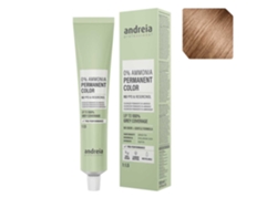 Coloración Permanente Vegana 0% Amoniaco Nº 8.3 100Ml ANDREIA