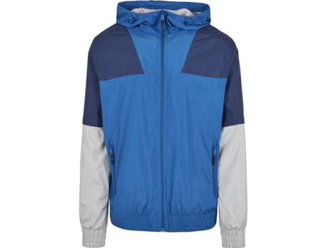 Abrigo URBAN CLASSICS Hombre (Multicolor - L)