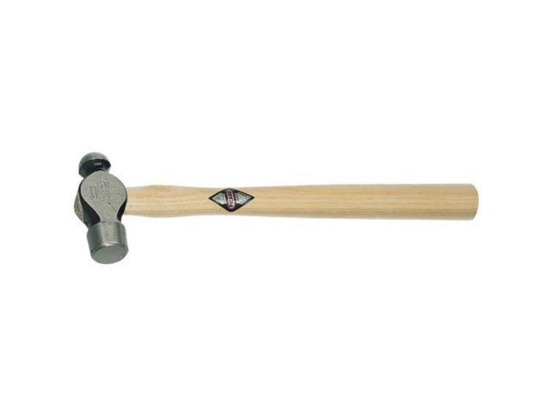 PICARD-0000901-0340-martillo de bola con mango de madera de fresno (468 g)