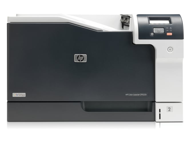 Impresora Multifunción HP Color LaserJet Profesional CP5225DN