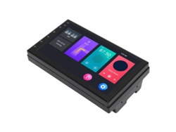 Sistema de audio para coche de doble DIN (navegación GPS, conexión wifi)