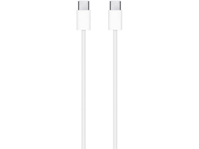Cable APPLE MQUE2ZM/A (iPad - USB-C - USB) — 1 m
