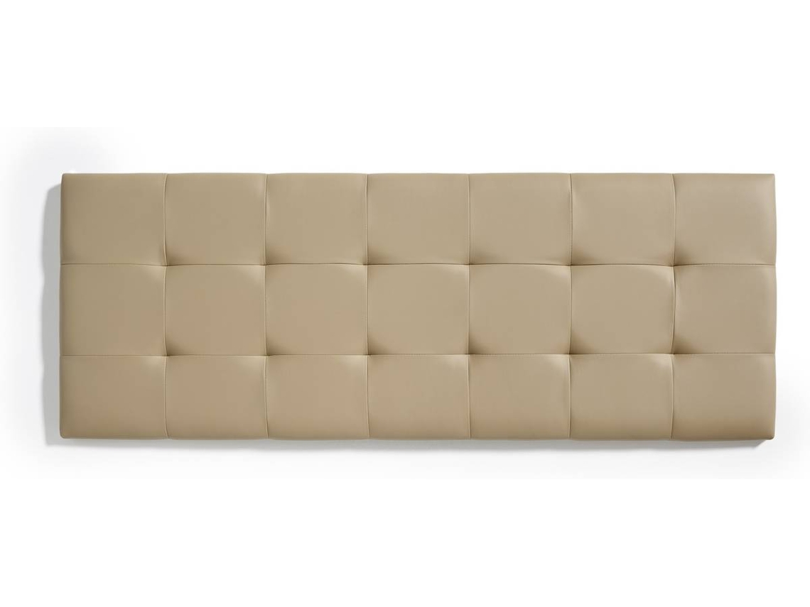Cabecero para Cama de 100 cm MATRIS Rectangular  (Compatible con Colchón:112x57x5 cm)