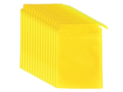 Organizador Viaje Zapatos Cuerdas MEOIRUERY Amarillo (33x26x3cm)