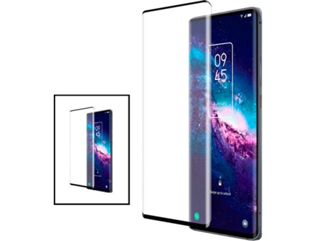 Kit 2x Protector de Pantalla Cristal Templado TCL 20 Pro 5G PHONECARE Full Cover