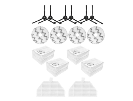 Accesorio Aspiradoras Universal Compatibilidad Eva Bolsa Aspiradora Sdj06Rm Lateral Filtro Lateral Hypha Um