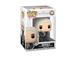 Figura FUNKO Pop Tv: Witcher Season 2- Geralt