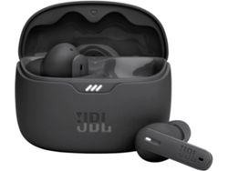Auriculares Bluetooth JBL 245NC (In Ear - Micrófono - Negro)
