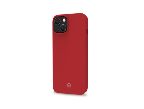 Funda para iPhone 14 CELLY Rojo